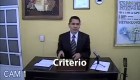 Criterio - Gonzalo Hernández
